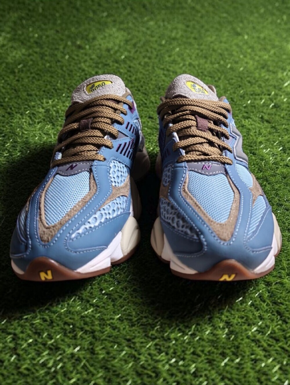 New Balance 9060 x Bodega Age of Discovery Size 11 No Box - Picture 3 of 6